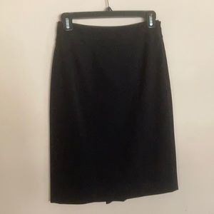 White House Black Market pencil skirt. Size 0